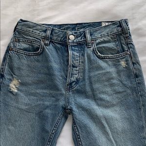 ✨NEW✨ Free people jeans 👖